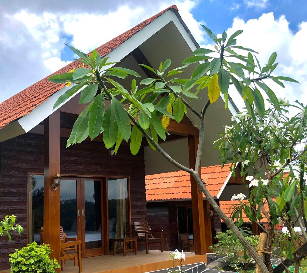 Pondok Senaru Cottages Bagian luar foto