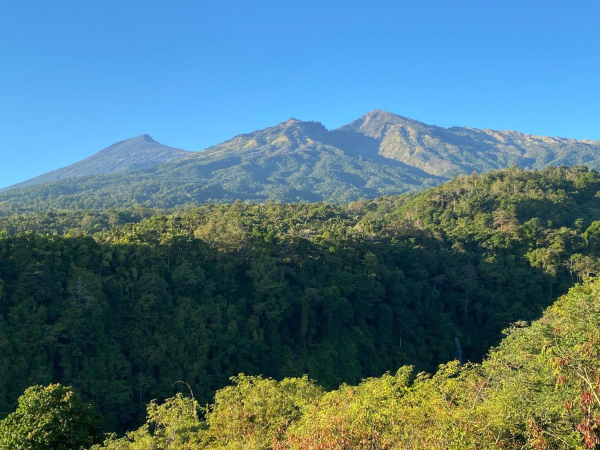 Pondok Senaru Cottages Bagian luar foto