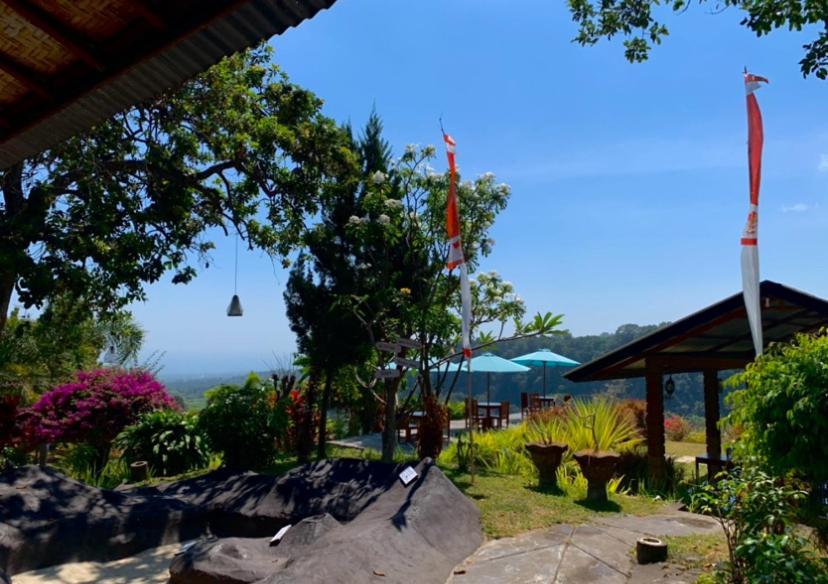 Pondok Senaru Cottages Bagian luar foto