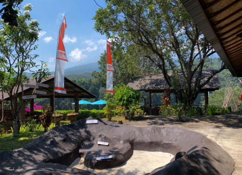 Pondok Senaru Cottages Bagian luar foto