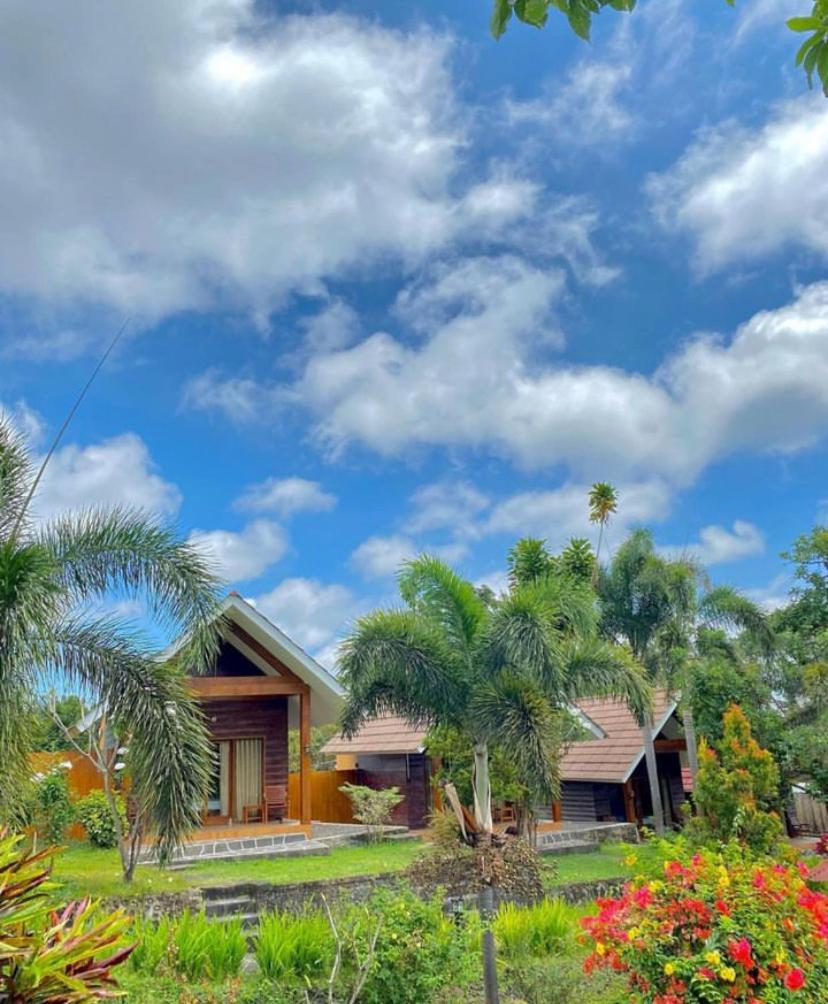 Pondok Senaru Cottages Bagian luar foto